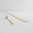 WM713 - Americraft Modern Baseboard Solid Hardwood Moulding, 9/16"D x 3 1/4"W x 96"L, Stain Grade Maple-96930583
