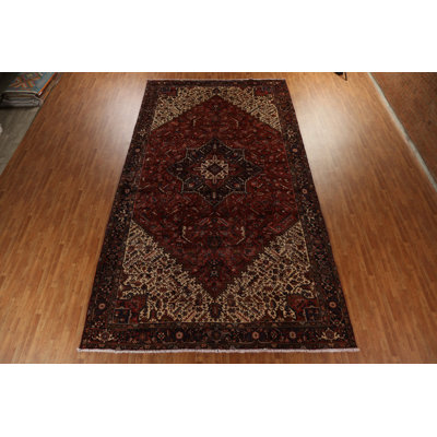 Tapis perse Heriz