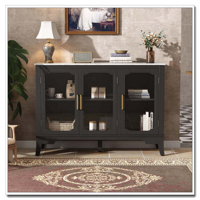 Armoire de rangement 3 portes