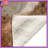 Textured Earthy Abstract Blankets-123991349