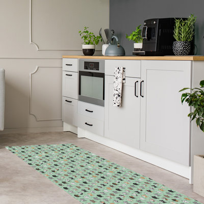 Chenille Indoor Rug