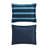 Nautica Keelson Stripe Reversible Blue Comforter Set-125385545-125385542