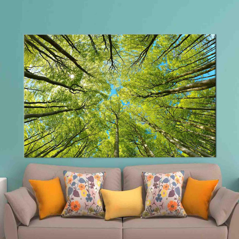 Print on Canvas, 50 cm H x 70 cm W, Wrapped Canvas