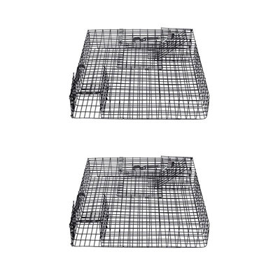 Weather Resistant Chipmunk Cage