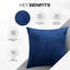 Square Scatter Cushion Cushion Cover-1813243746