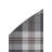 Tartan Block Non-Slip Outdoor Rug-1854470209