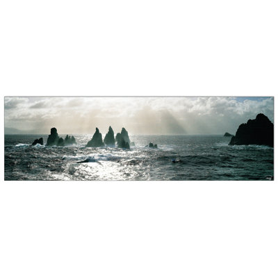 1 Piece Panoramic Wall Art