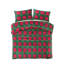 Cristofer Cotton Plaid Duvet Cover Set with Pillowcases Included-2031247106