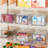 Clear Plastic Stackable Storage Organizers - Multi-Purpose Drawer Set For Home