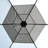 Gazebo Tent Pop-Up Portable 4/5/6-Sided Hub Durable Screen Tent Netted Gazebo Waterproof Pavilion-88028021-53955615