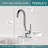 Peerless Faucets Xander Kitchen Faucet-33048658