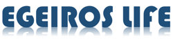 EGEIROS LIFE logo