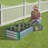 Miracle-Gro® Galvanized Green Raised Garden Bed-113501954