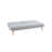 Daviah 65'' Slipcovered Sleeper Sofa