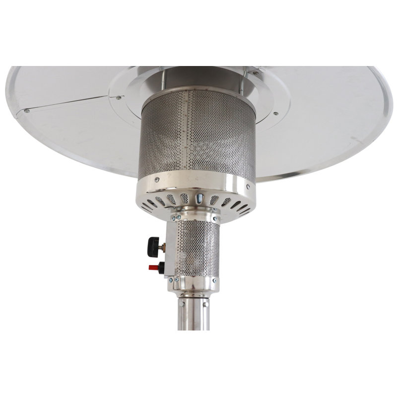 Chauffe-terrasse sur pied 46 000 BTU