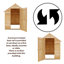 Super Value Overlap Shed 7x5 SD