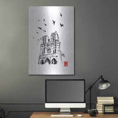 " Notre Dame " by Pechane