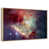 Floating Frame Natural Wood