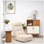 Canapé simple inclinable Fauteuil japonais Fauteuil inclinable Tatami-118043412