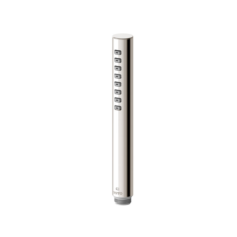 G Series Full/Standard Handheld Shower Head, Polished Nickel