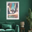 Cowgirl's Surreal Print by Oliver Gal-828083296-828083298