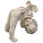 Weather Resistant UV Resistant Polyresin Garden Statue