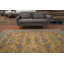 Tapis traditionnel floral fait à la main 6 x 9