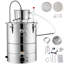 Distillateur d'alcool 15 gallons 50 litres VEVOR