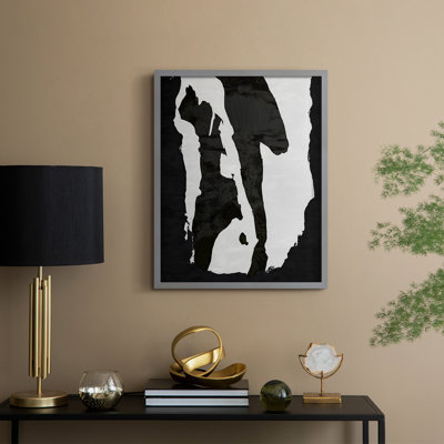 Abstract CLXXV Framed Print - Ready To Hang