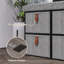 6 Pair Shoe Storage Bench-1125410601
