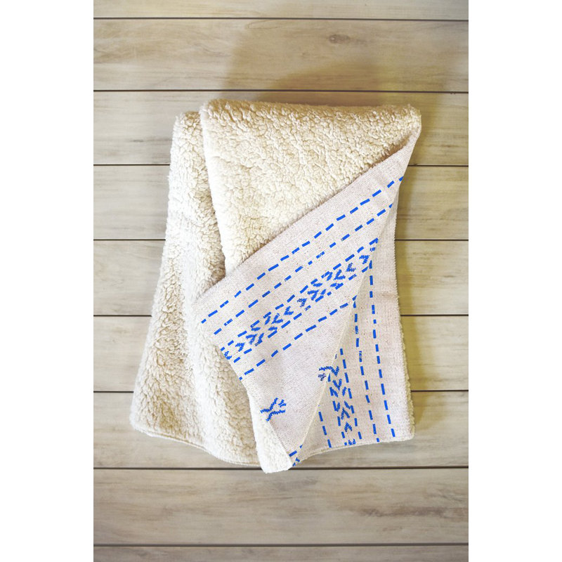 Couverture Holli Zollinger Boho, L 60 po x l 50 po