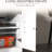 White Buffet Cabinet With 2 Drawers, Storage Cabinets, 4 Doors, Adjustable Shelf Shelves, White, Wood Grain Sideboard