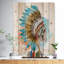«Ethnic Skull Digital Canvas», peinture-35121153-35121161