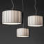 Hardage 1 - Light Drum Pendant-9115159