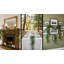 9' Tall UV Resistant Ivy Vine Greenery, Party, Event & Wedding Decor Garland