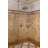 Edwardian Wall Mount Corner Basket-54512652