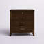 Aleidy 26'' W Solid Wood Nightstand-1825651505