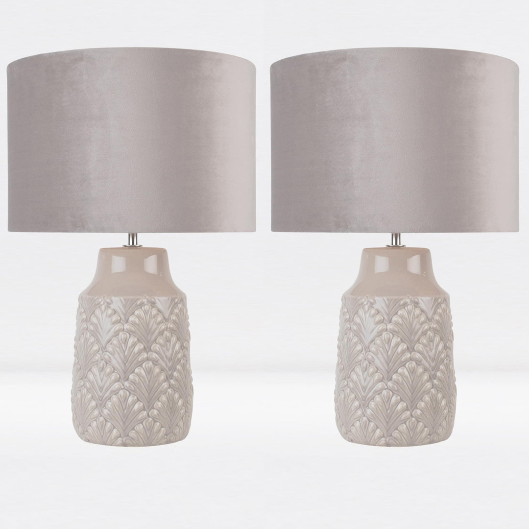 Boysen 46cm Table Lamp