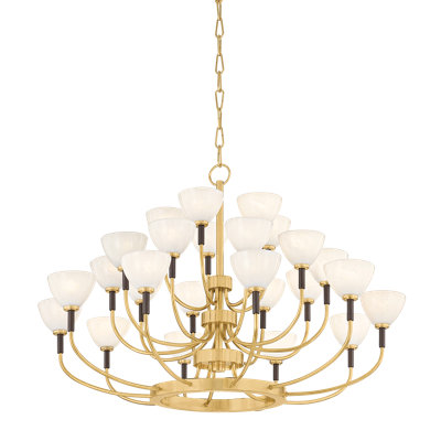 Brahma 25 Light Chandelier