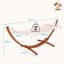 Canajoharie Classic Hammock with Stand