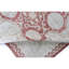 High-Quality Hand-Knotted Red And Ivory Area Rug