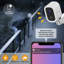 Toucan® S4 Wireless 2K Security Camera – No Monthly Fee Required