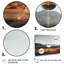 Crites - ensemble abstrait d'art mural paysage-108315691-108315693