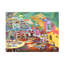 «Lets Play» par Bigelow, impression sur toile tendue-226516866