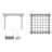 Highwood Bodhi Lawn & Garden Pergola with Highwood 5ft Weatherly Swing-49216253-49256782