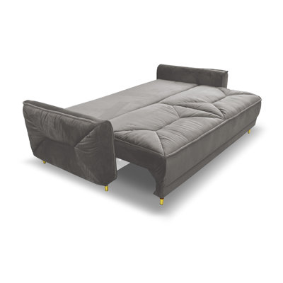 Alixandra 3 Seater Sofa & Chaise