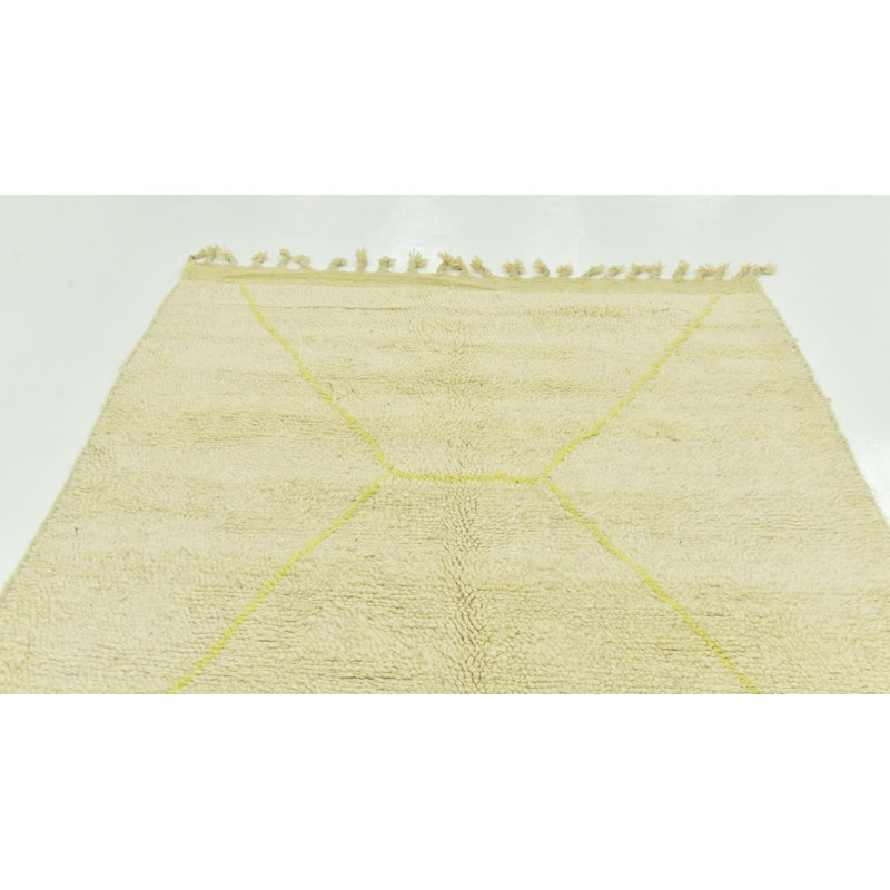 Tapis ivoire Julian