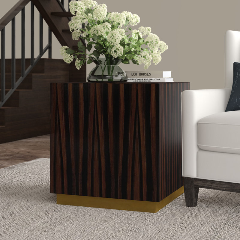 Banks End Table