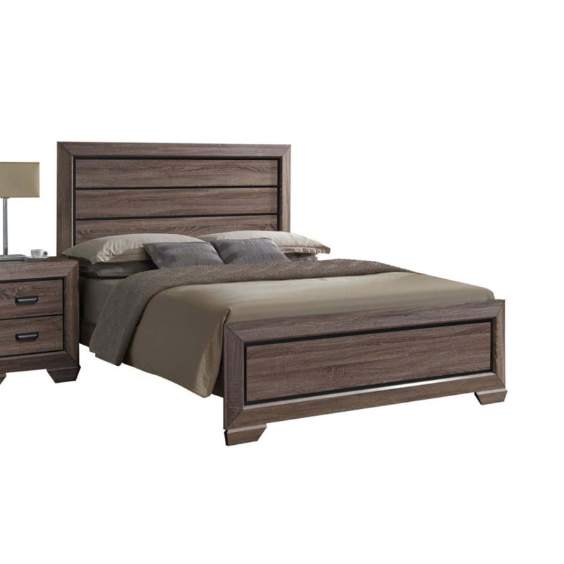 Jeilany Standard Bed, Queen