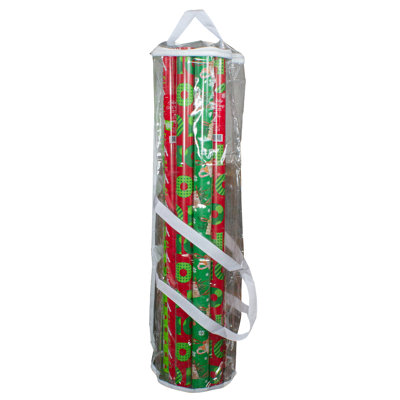Gift Wrap Storage